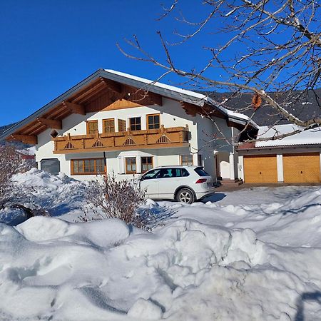 Ferienhaus Kahr Appartment Rossbrand Radstadt Dış mekan fotoğraf