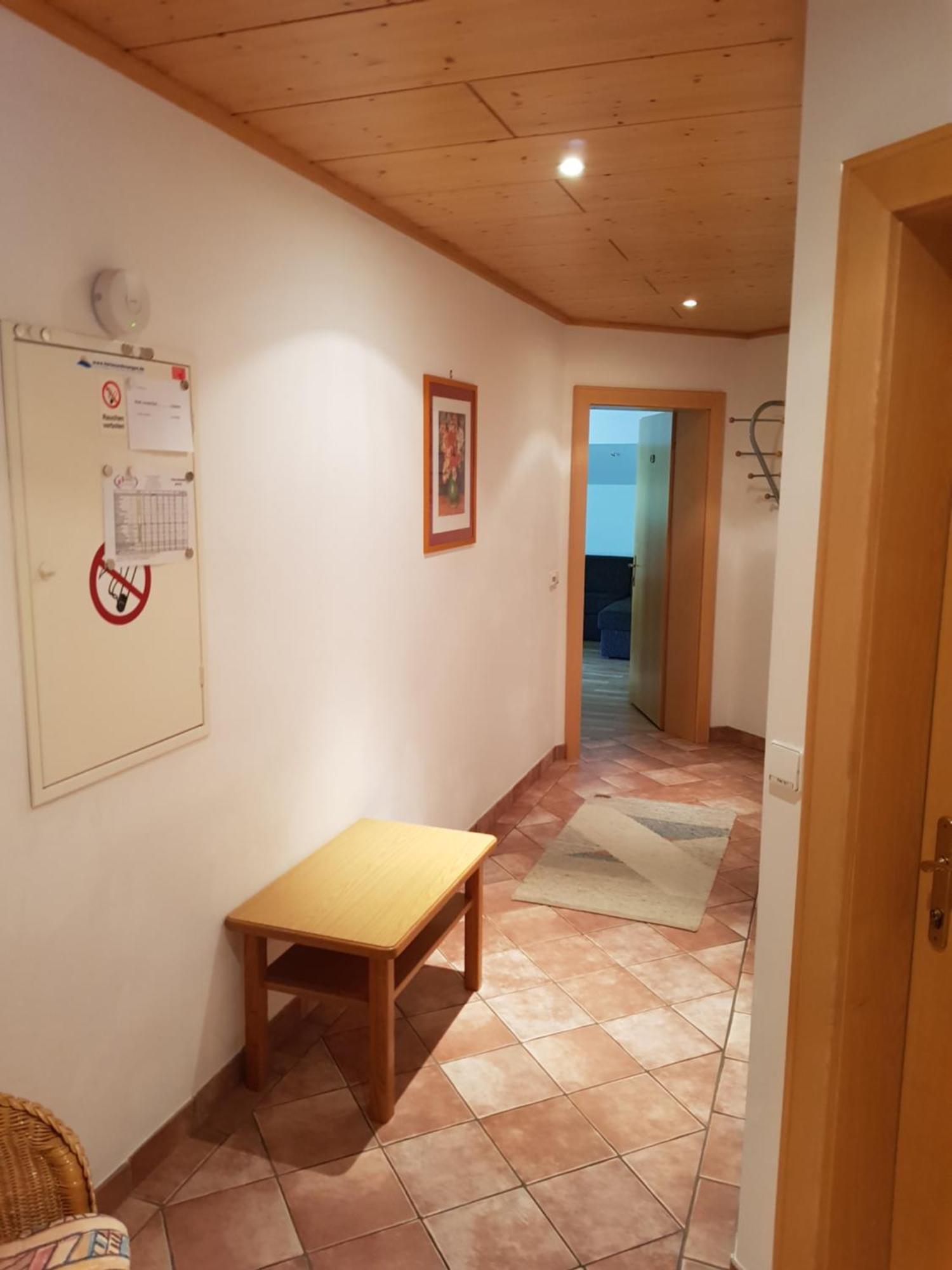 Ferienhaus Kahr Appartment Rossbrand Radstadt Dış mekan fotoğraf