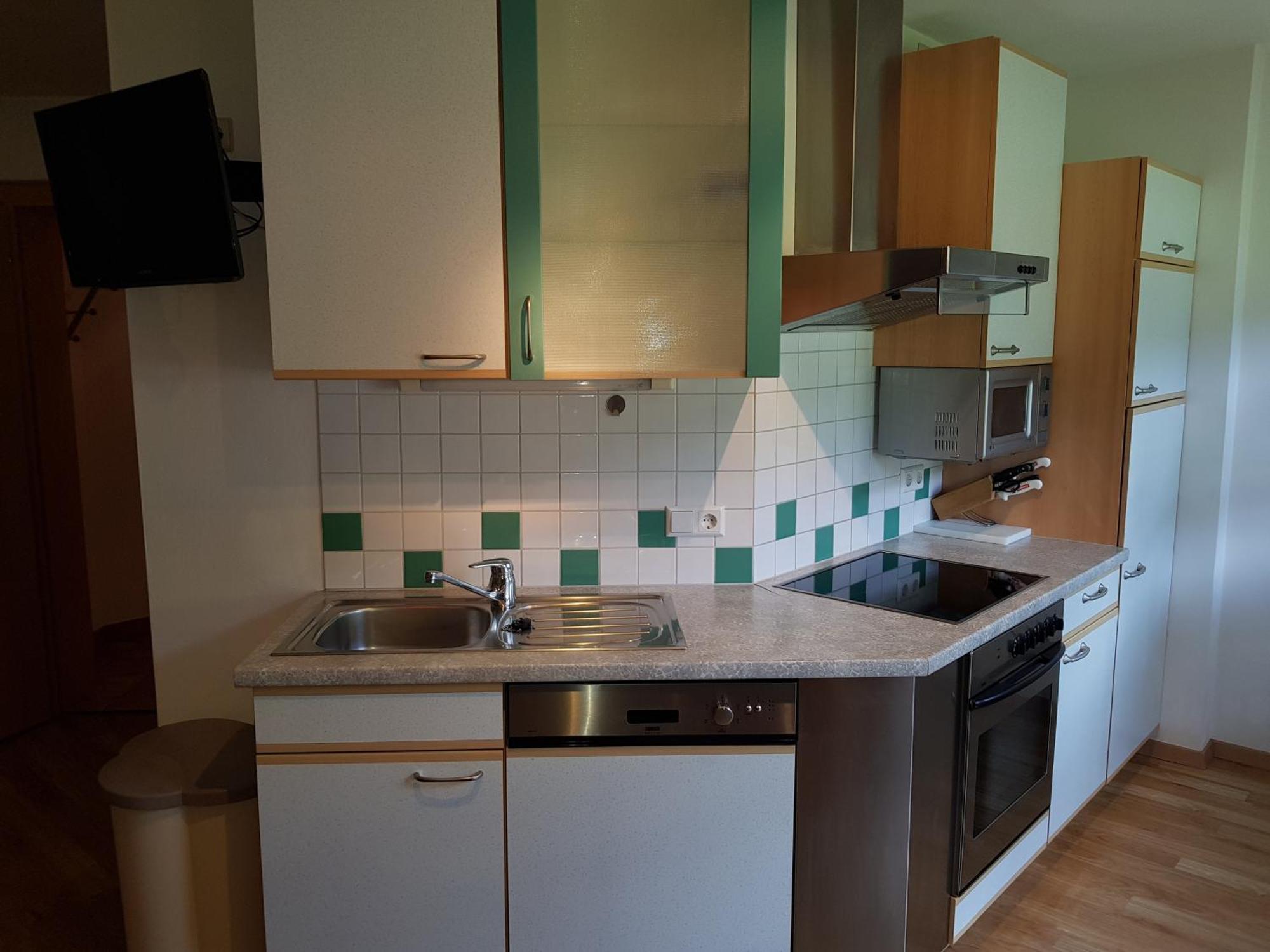 Ferienhaus Kahr Appartment Rossbrand Radstadt Dış mekan fotoğraf