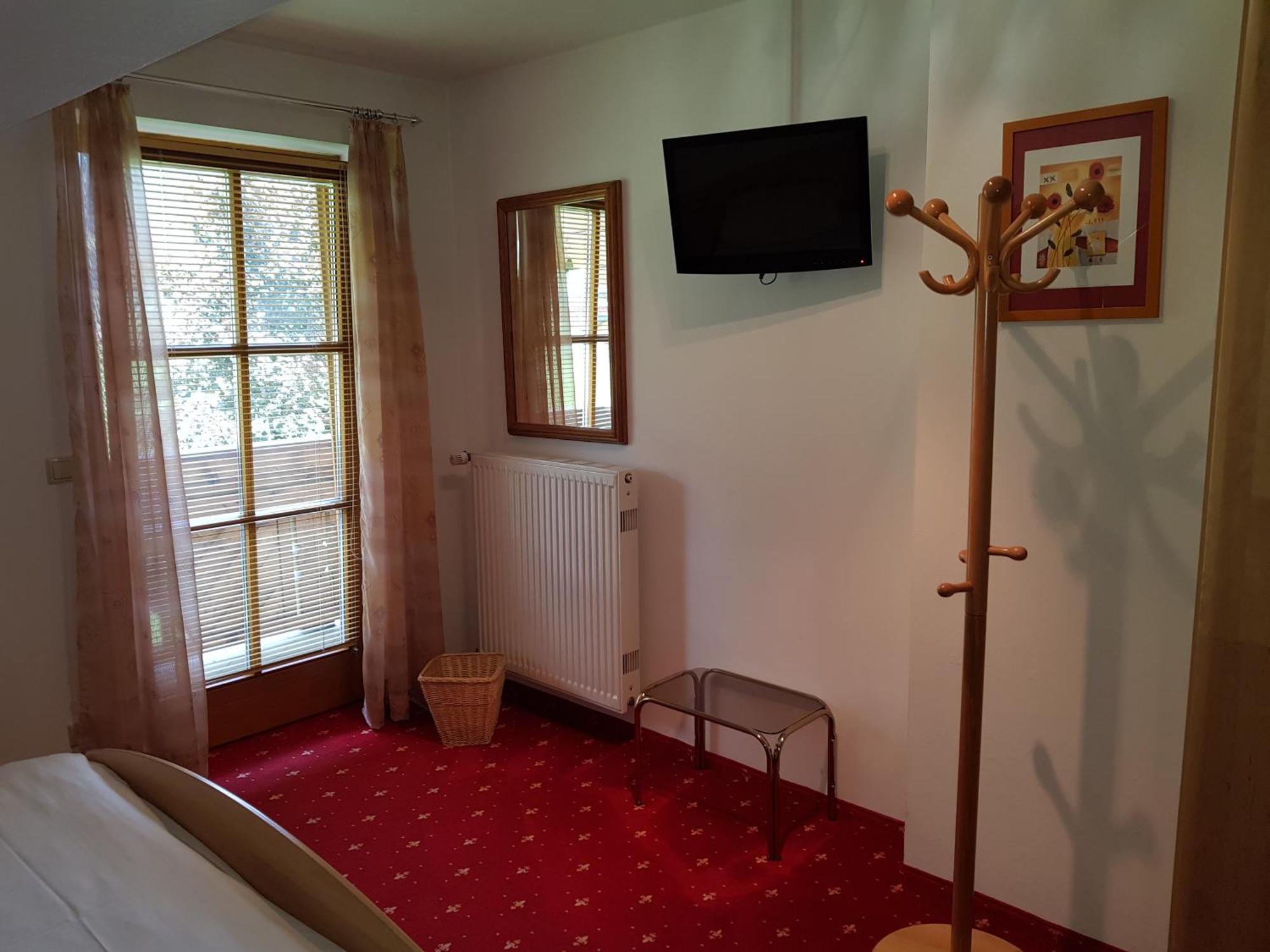 Ferienhaus Kahr Appartment Rossbrand Radstadt Dış mekan fotoğraf