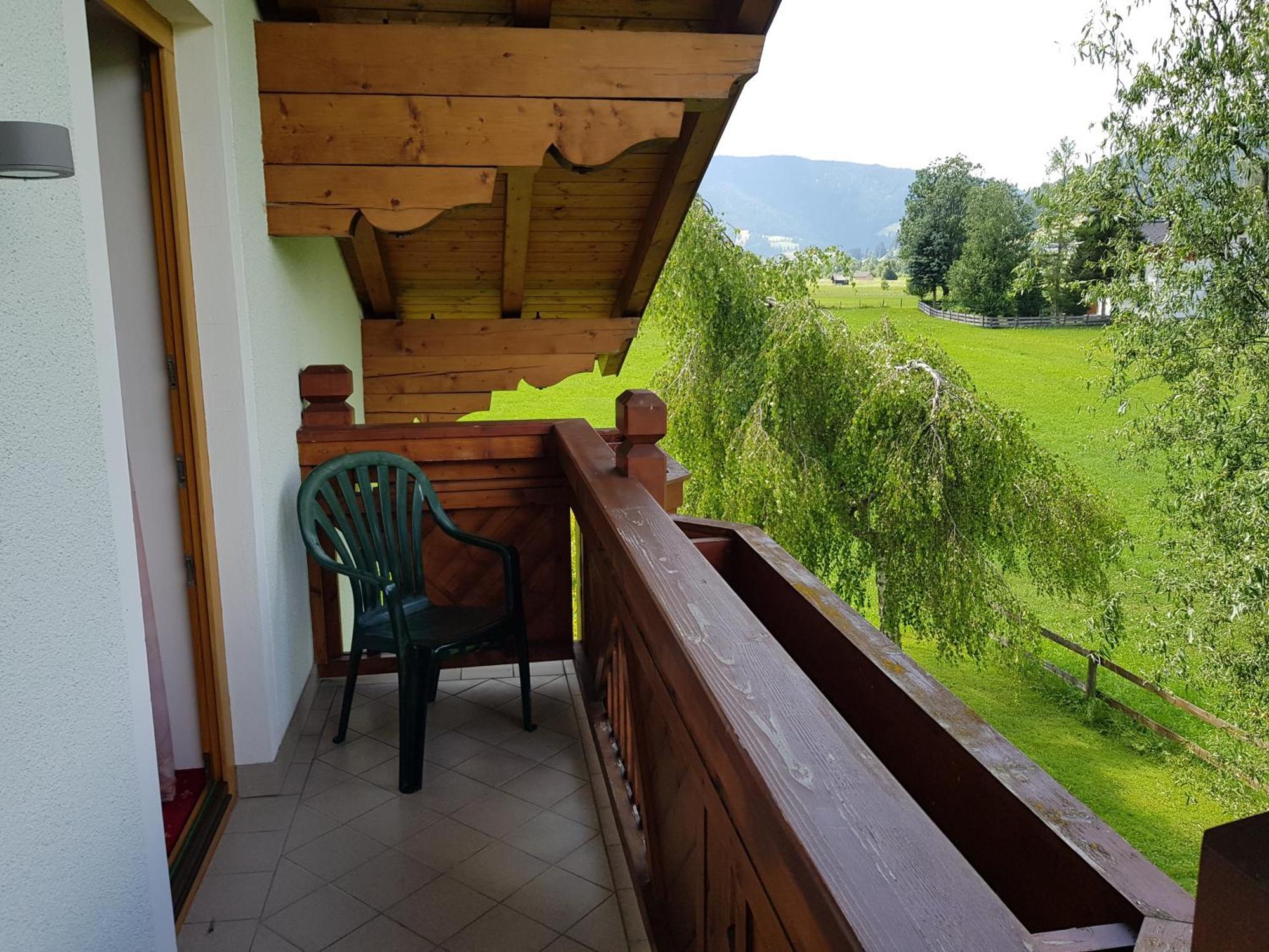 Ferienhaus Kahr Appartment Rossbrand Radstadt Dış mekan fotoğraf